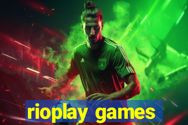 rioplay games